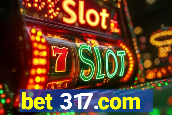 bet 317.com